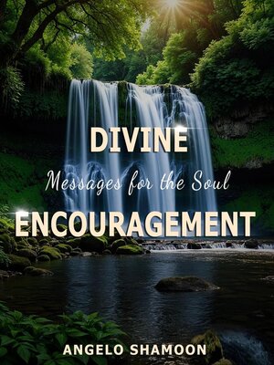 cover image of Divine Encouragement